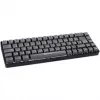 Teclado gaming GAMIAC TKL69G SF, Kailh azul – negro/gris