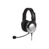 Koss SB45 Headset con cable diadema Llamadas/Música Negro, Plata