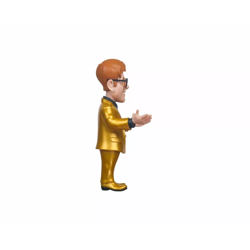 MINIX - ELTON JOHN GOLD SUIT
