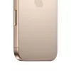 Smartphone reacondicionado Renewd iPhone 16 Pro Max 256 GB en Natural Desert