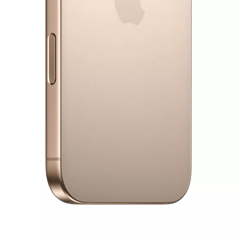 Smartphone reacondicionado Renewd iPhone 16 Pro Max 256 GB en Natural Desert