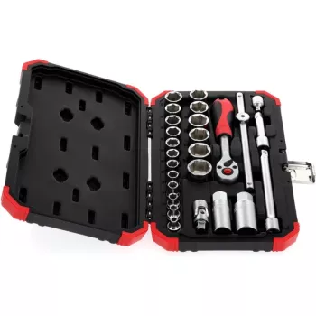 Juego de vasos de carraca Gedore R59003026