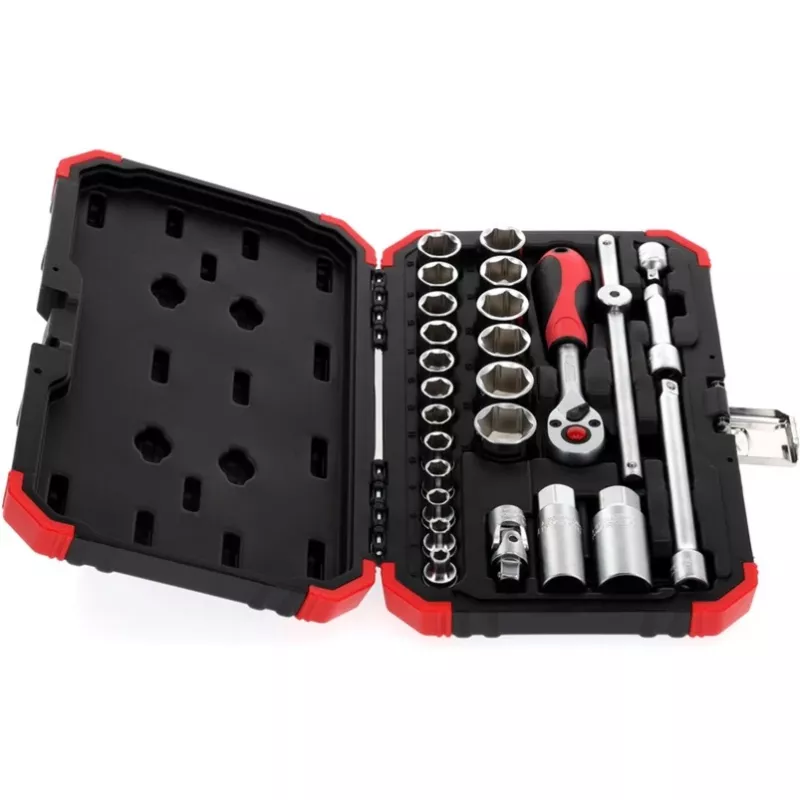 Juego de vasos de carraca Gedore R59003026