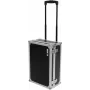 Maletín universal Roadinger SOD-1 con trolley — maletín de protección para instrumentos y equipos