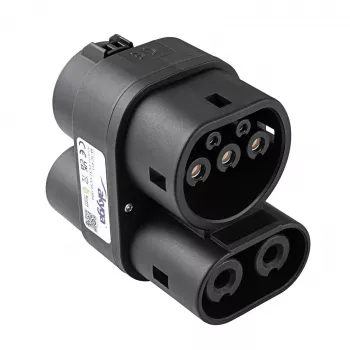 Akyga AK-SC-E11 Adaptador de carga EV CCS1 / CCS2 Compact 150A