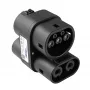 Akyga AK-SC-E11 Adaptador de carga EV CCS1 / CCS2 Compact 150A