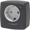 eQ-3 AG Homematic IP 161621A0, interior, antracita, plástico, IP20, 70 mm, 39 mm