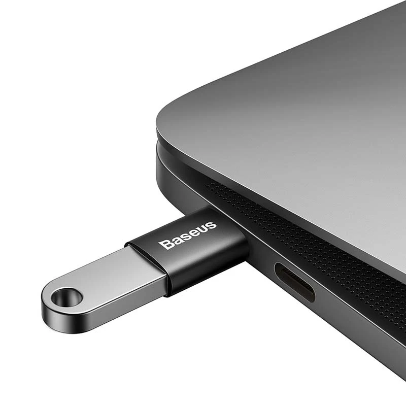 Adaptador Baseus USB-C a USB-A 3.1 OTG