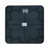Medisana BS 450 báscula de análisis corporal, máx. 180kg, negro, Bluetooth, sensores ITO (40510)