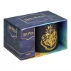Paladone Hogwarts Crest taza en relieve