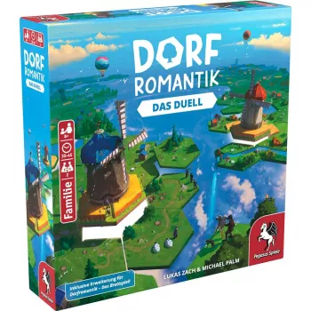 Pegasus Spiele 51241G juego de mesa familiar