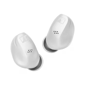Auriculares Sennheiser | Accentum | Bluetooth | in-ear | micrófono | cancelación de ruido | inalámbricos | blancos