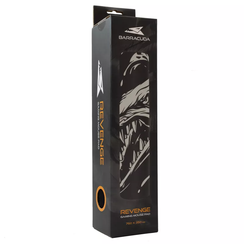 Baracuda BGMP-031 Revenge 750x350 negro