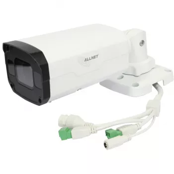 Cámara tipo bala ALLNET ALL-CAM2496v3-LEFN 5MP IR low-light objetivo varifocal motorizado