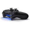 Mando inalámbrico Sony DualShock 4 – negro, batería de iones de litio integrada, altavoz, touchpad, vibración, giroscopio, acelerómetro