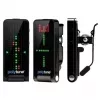 Afinador de pinza TC Electronic PolyTune Clip negro — compacto afinador cromático y polifónico