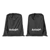 Masajeador de piernas para drenaje linfático ActiveJet ACM-PLUS-A1 M, a batería 25 W, negro, 380 × 950 × 60 mm