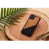 Funda para smartphone man and wood para iPhone 11 Pro Max — Western negro