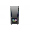 Carcasa | GOLDEN TIGER | Factores de forma de placa base compatibles ATX/micro ATX | Negra | Semitorre | Buffalo M730i | BUFFALOM730I