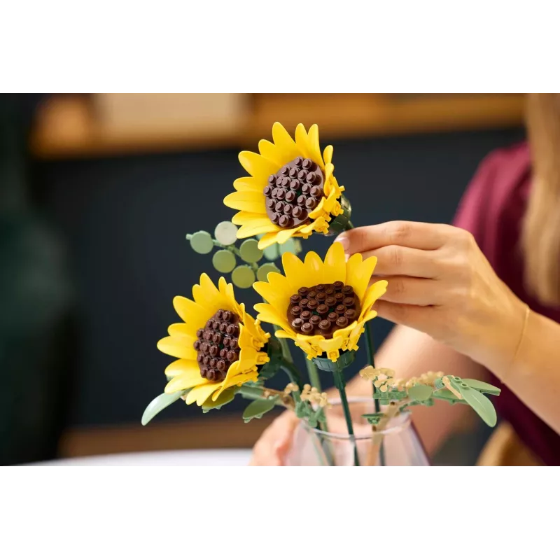LEGO BOTANICALS 11502 Ramo de girasoles