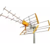 Televes V Zenit MIX UHF 149322 antena direccional, BIII/UHF, 15 dBi