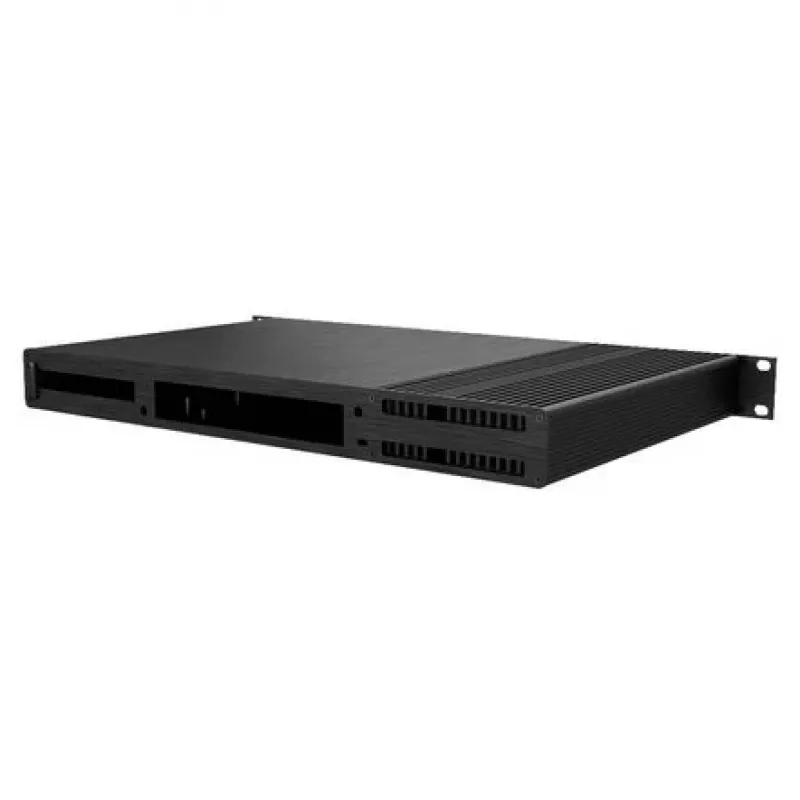 Carcasa de PC Akasa Galileo TU3 Plus MKII Mini-ITX - negra