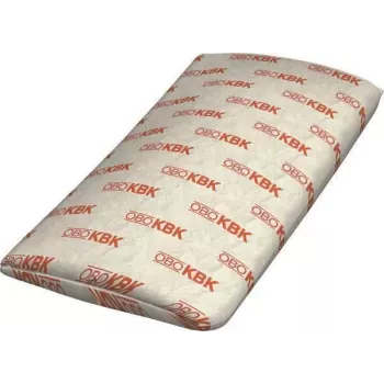 OBO BETTERMANN Cojín cortafuegos para cables KBK-1 350x120x10 KBK-1 (7202709)