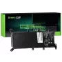 Batería para portátil Green Cell para ASUS A555 F555 K555 R556 X555, LiPo 4000 mAh, 7,6 V, 4 celdas, negro