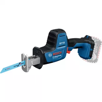 Sierra de sable a batería GSA 18V-24 Professional solo, 18 voltios (azul/negro, sin batería ni cargador)