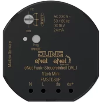 Actuador de conmutación JUNG FM STD 8 UP