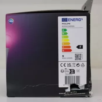 Bombilla LED inteligente Philips Hue WCA 6,5W A60 E27 RGBW 2000–6500K