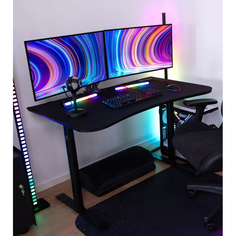 Mesa gaming Arozzi | Arena Small | Pure Black