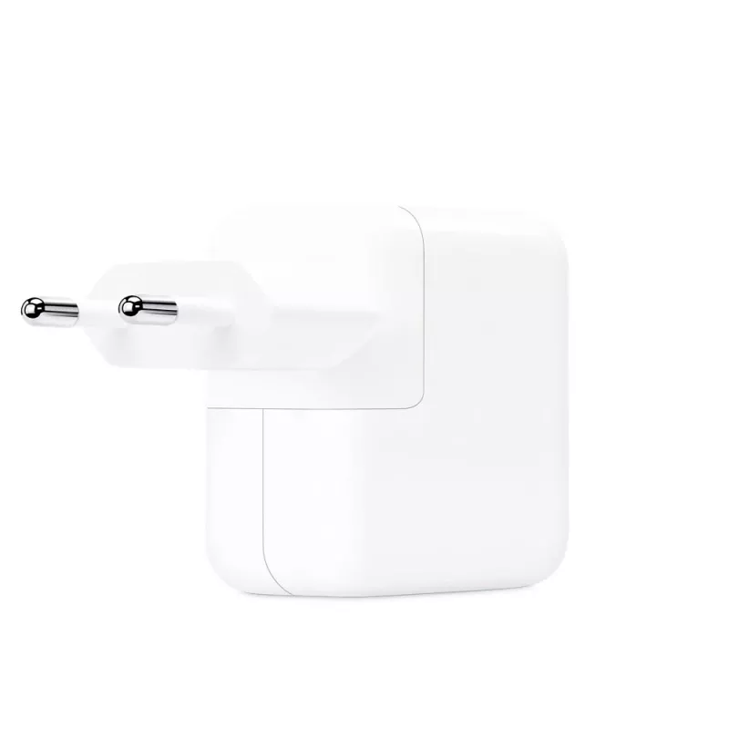 Cargador de dispositivos móviles Apple MW2G3ZM/A USB Type-C 1 puerto blanco