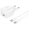 Fuente de alimentación Belkin BoostCharge WCA012KQ1MWH-B6 25W PD 3.1 PPS USB-C