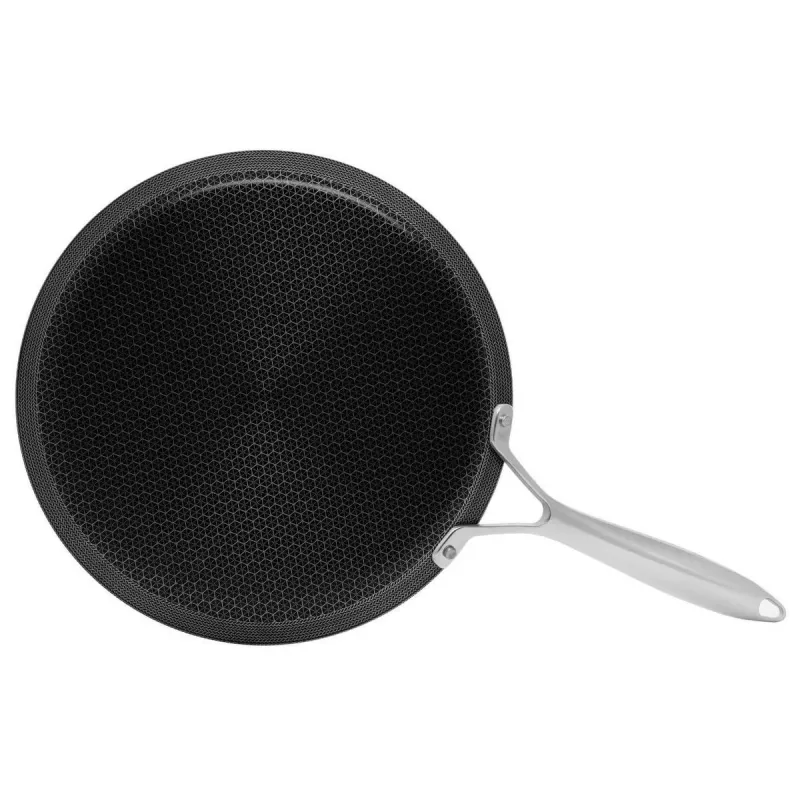 Kohersen Black Cube 29 cm sartén para tortitas