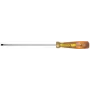 C.K T4965 12 destornillador plano para electricistas, 6 mm x 300 mm