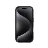 StyleShell SHOCK (Negro, iPhone 17 Pro, compatible con MagSafe)
