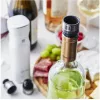 Bomba de conservación de vino ZWILLING Fresh & Save 36802-000-0 — gris, plástico, 40 mm de altura, 3 cm de diámetro