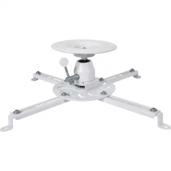 Soporte de techo SUNNE PRO300S carga máxima 25 kg blanco