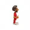 Figura coleccionable MiniX Liverpool – Mohamed Salah, modelo MiniX 11117, estatua en miniatura de jugador