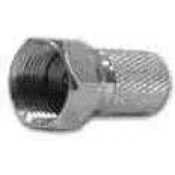 Conector de cable Preisner FST70 plateado