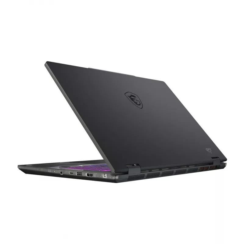 Portátil MSI Cyborg 15 B2RWEKG-044XPL Intel Core 5 210H 39,6 cm (15,6 inch) Full HD 16 GB DDR5-SDRAM 512 GB SSD NVIDIA GeForce RTX 5050 Wi-Fi 6E (802.11ax) Free DOS negro