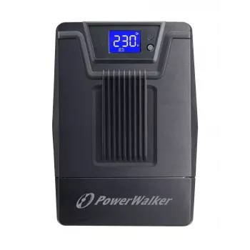 PowerWalker VI 2000 SCL FR Line-Interactive 2 kVA 1200 W 4 salidas AC