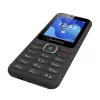 Teléfono móvil MYPHONE myPhone 6320, pantalla de 2,4 pulgadas, Dual-SIM, 1000 mAh, Bluetooth, radio FM, Negro