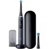 Cepillo de dientes eléctrico Braun 408567 para adultos cepillo de dientes vibratorio negro