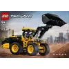 LEGO Technic Volvo L120 Elektro-Radlader Modell 42209, 973 piezas, para niños a partir de 9 años, 140×110×350 mm