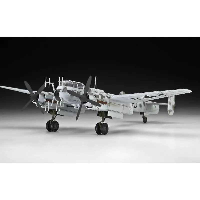 Maqueta de plástico REVELL Arado AR-240 escala 1:72 — modelo de avión para montar