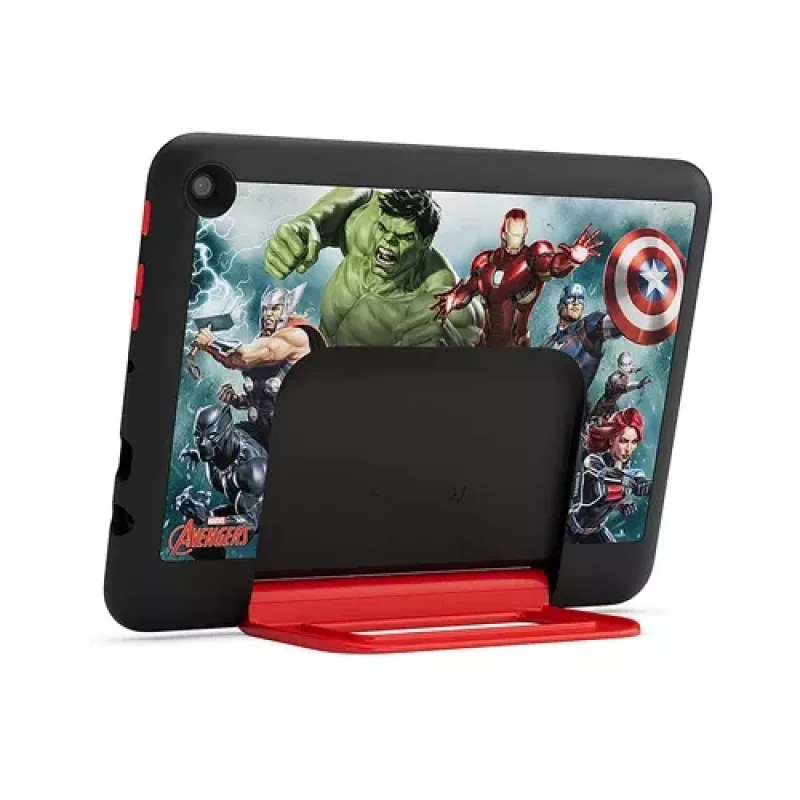 Tablet Amazon Fire HD 8 Kids Pro (2024) WiFi 32GB 6 a 12 años Marvel's Avengers B0CVDPXVWR (B0CVDPXVWR)
