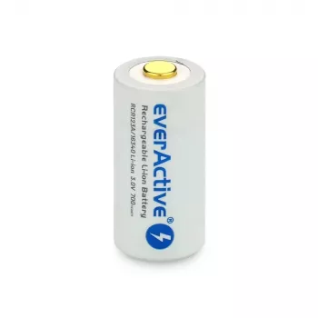 Batería recargable everActive EV16340 700mAh 3V con función de carga micro-USB