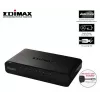 Edimax ES-5800G V3 Switch de red No gestionado Gigabit Ethernet (10/100/1000) Negro